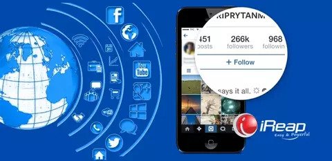 contoh bio instagram