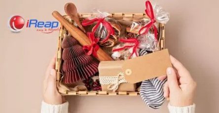 bisnis hampers untung terus