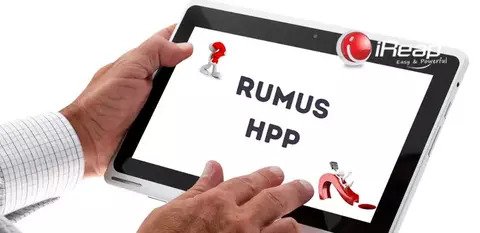cara menghitung hpp dan rumus hpp