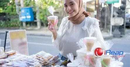 ide jualan di bulan puasa