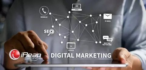 jenis digital marketing