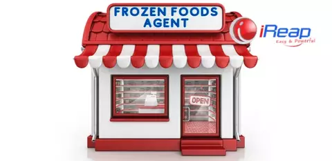 cara menjadi agen frozen food