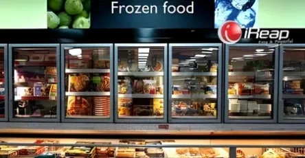 usaha frozen food