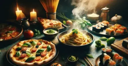 creative food advertising tricks