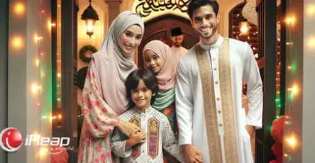 family Eid clothes