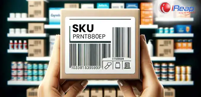 What is SKU & Its Function for Sales