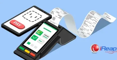 Smart Cashier Solution with a Forever Free Cash Register App