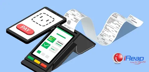 Smart Cashier Solution with a Forever Free Cash Register App
