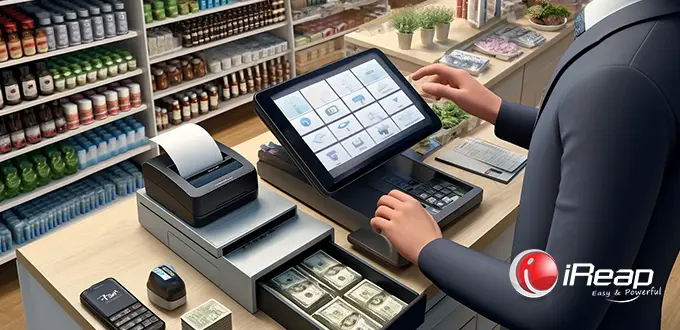 best android cash register