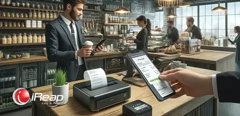 the best android receipt printing application