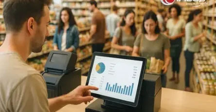 daily store financial report