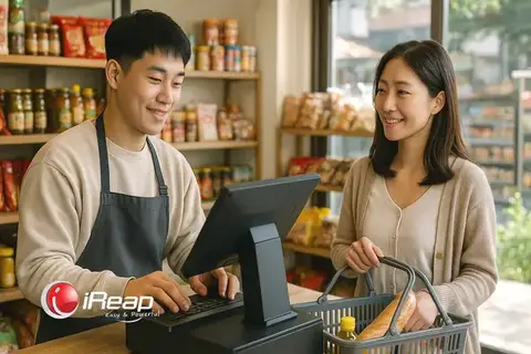 5 Reasons Why iReap POS Is the Best POS System for Traditional Stores