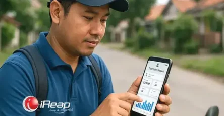 Aplikasi Laporan Sales Lapangan: Stop Cara Manual!